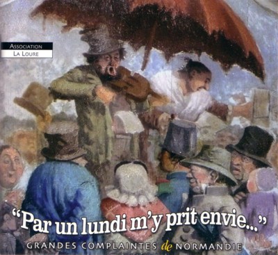 Couverture du livret