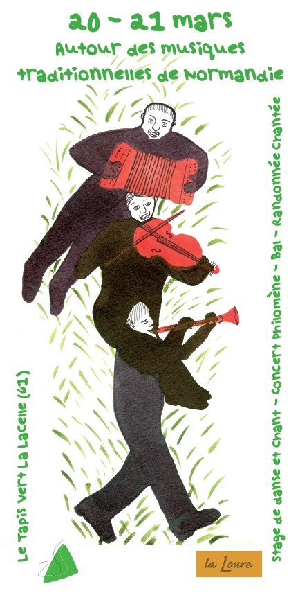 rencontre du tapis vert