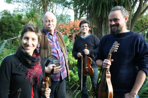 Lihou - chansons et musiques des îles anglo-normandes